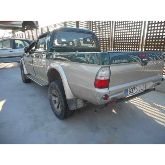 mitsubishi l 200 (k6/7) del año 2005