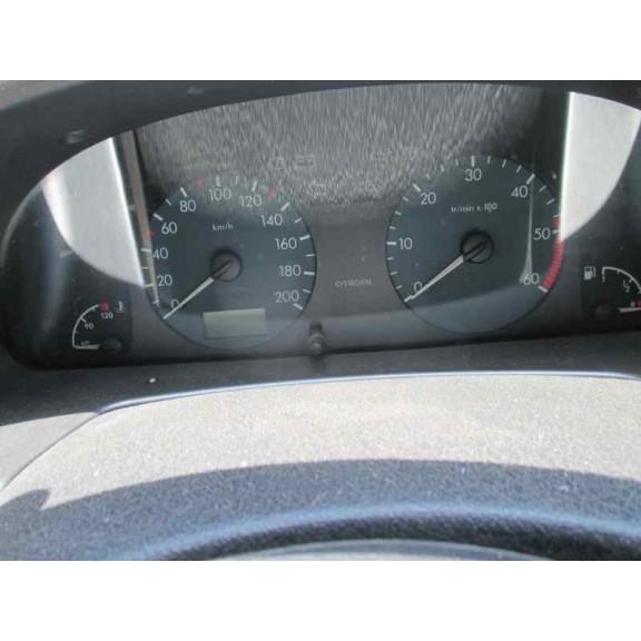 citroën xsara berlina del año 1998