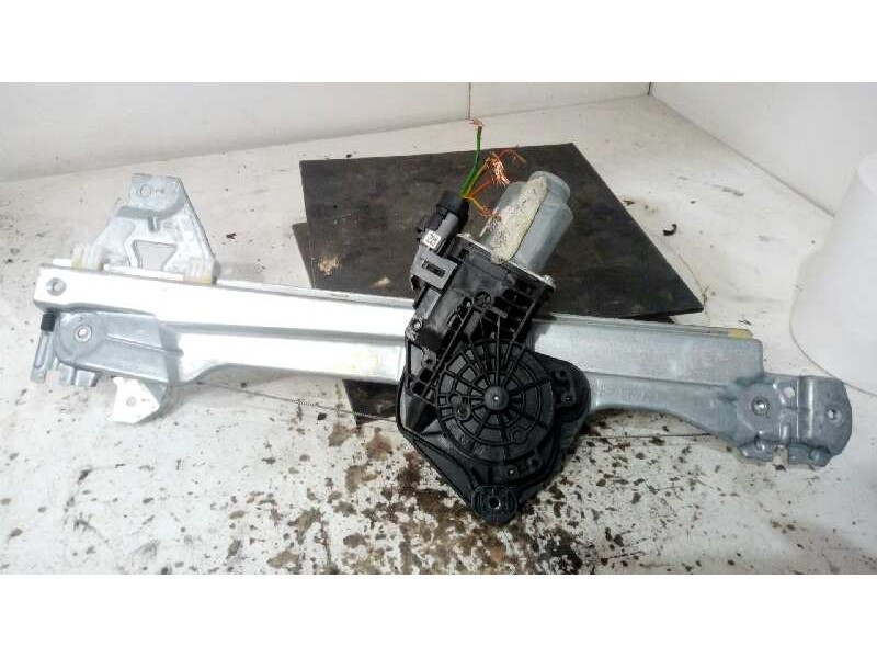 Recambio de elevalunas trasero derecho para citroën c4 lim. collection referencia OEM IAM   