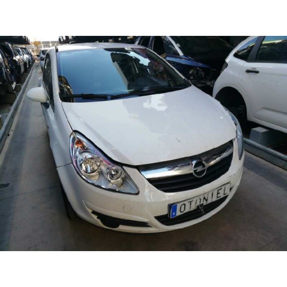 opel corsa d del año 2007