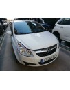opel corsa d del año 2007