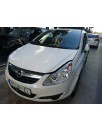 opel corsa d del año 2007