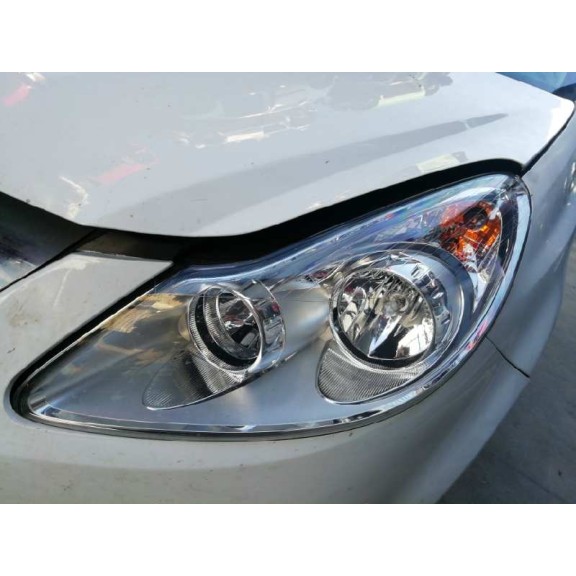 opel corsa d del año 2007