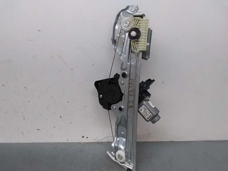 Recambio de elevalunas trasero derecho para renault megane iv berlina 5p limited referencia OEM IAM 827209091R 6 PIN 