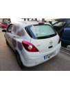opel corsa d del año 2007
