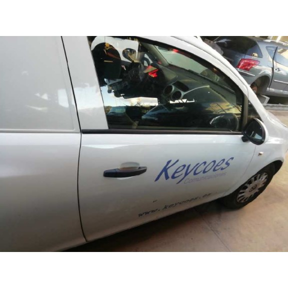 opel corsa d del año 2007