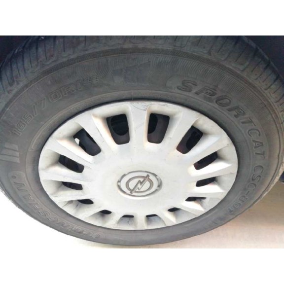 opel corsa d del año 2007