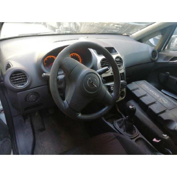 opel corsa d del año 2007