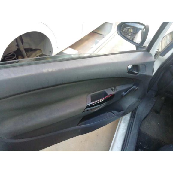 opel corsa d del año 2007