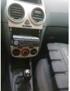 opel corsa d del año 2007