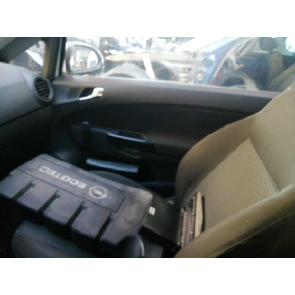 opel corsa d del año 2007