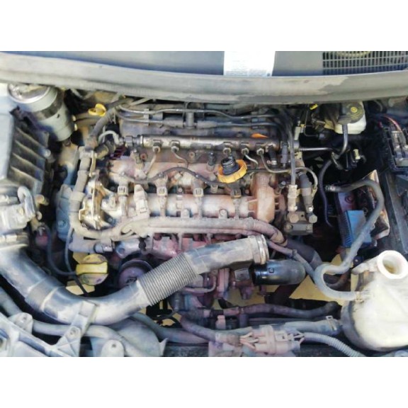 opel corsa d del año 2007