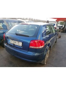 audi a3 (8p) del año 2004