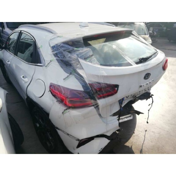 kia xceed del año 2020