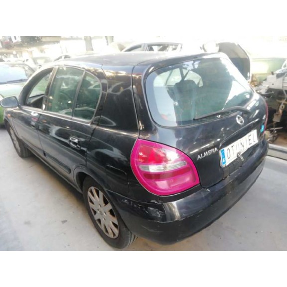 nissan almera (n16/e) del año 2005