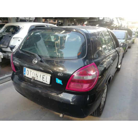 nissan almera (n16/e) del año 2005