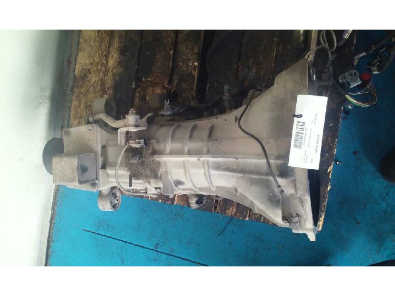 Recambio de caja cambios para hyundai h 1 h 1 combi con puerta de dos referencia OEM IAM   