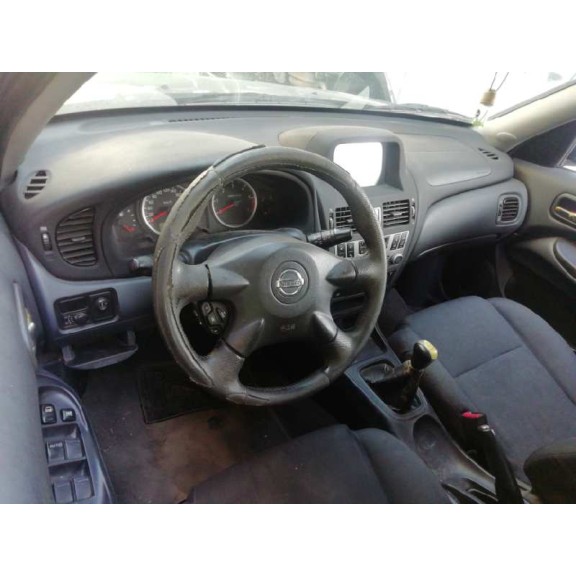 nissan almera (n16/e) del año 2005