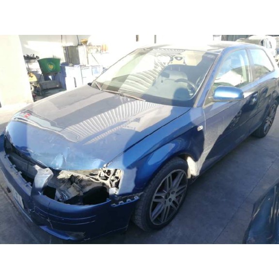 audi a3 (8p) del año 2004