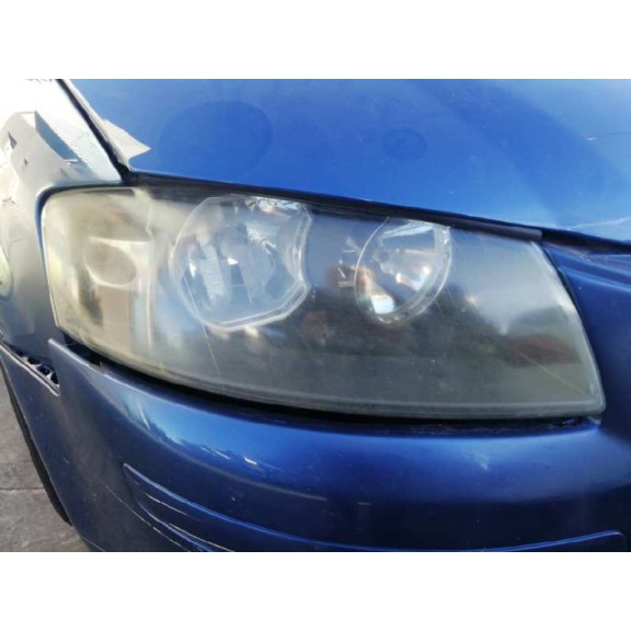 audi a3 (8p) del año 2004