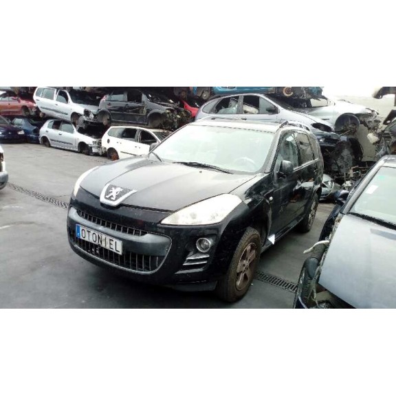 peugeot 4007 del año 2008