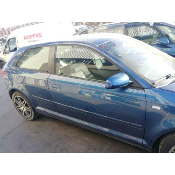 audi a3 (8p) del año 2004