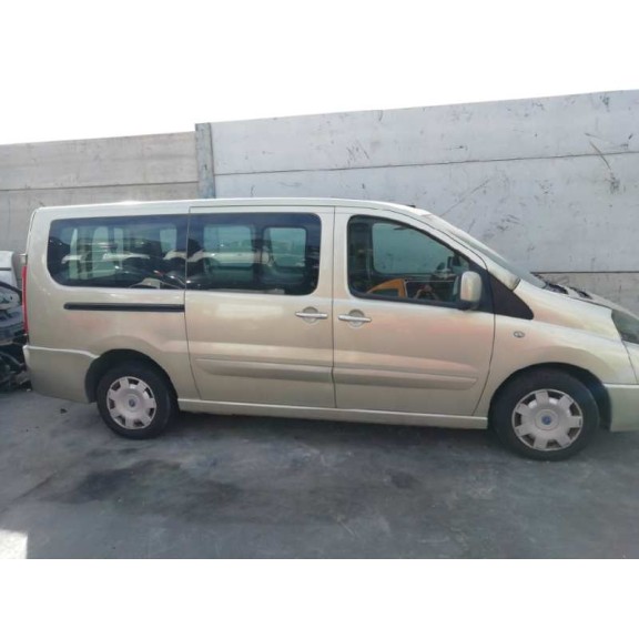 fiat scudo combi (272) del año 2007