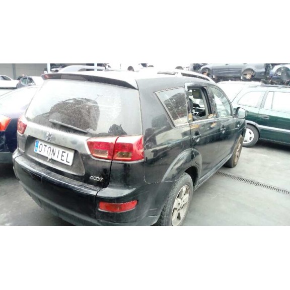 peugeot 4007 del año 2008