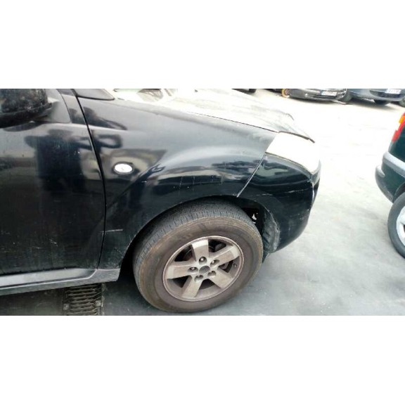 peugeot 4007 del año 2008