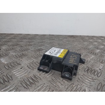 Recambio de centralita airbag para dacia logan ambiance referencia OEM IAM 8201002828  