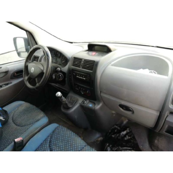 fiat scudo combi (272) del año 2007