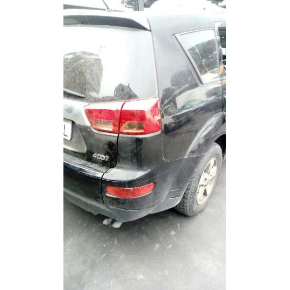 peugeot 4007 del año 2008
