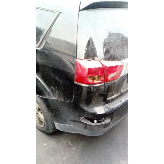 peugeot 4007 del año 2008