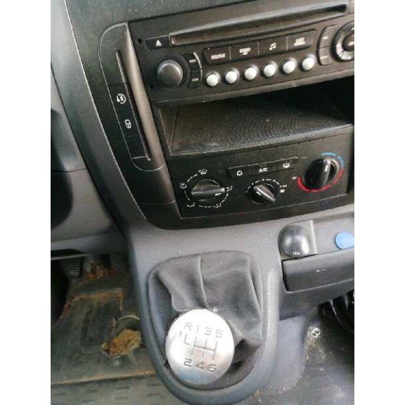 fiat scudo combi (272) del año 2007