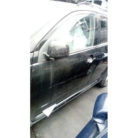 peugeot 4007 del año 2008