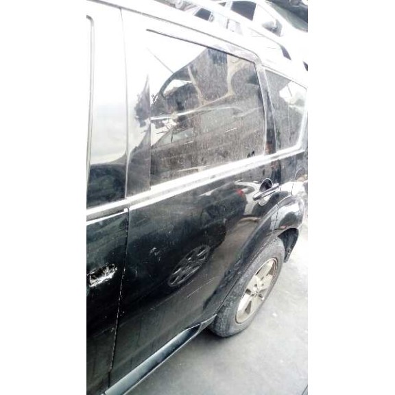 peugeot 4007 del año 2008