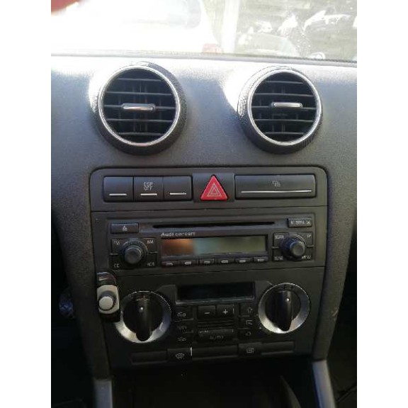 audi a3 (8p) del año 2004