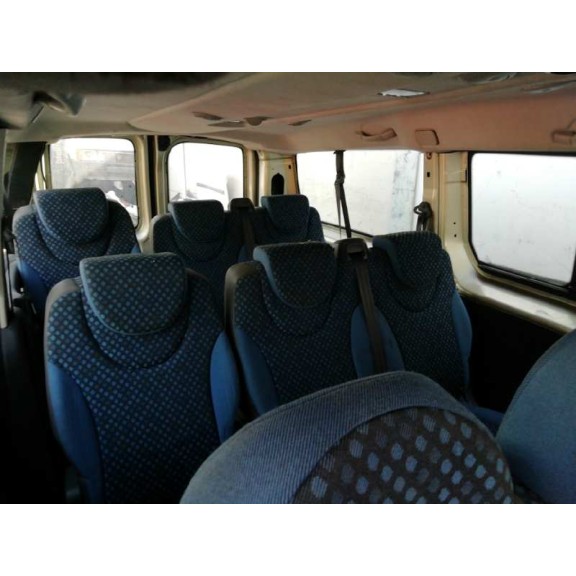 fiat scudo combi (272) del año 2007