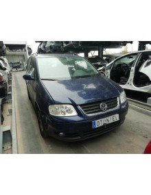 volkswagen touran (1t1) del año 2006