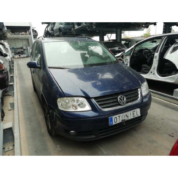 volkswagen touran (1t1) del año 2006