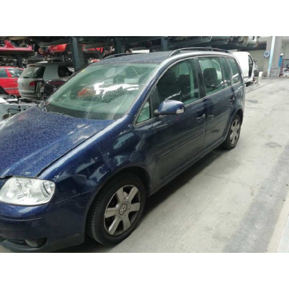 volkswagen touran (1t1) del año 2006