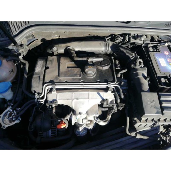 audi a3 (8p) del año 2004