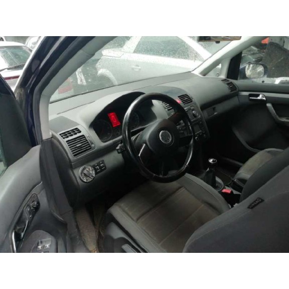 volkswagen touran (1t1) del año 2006