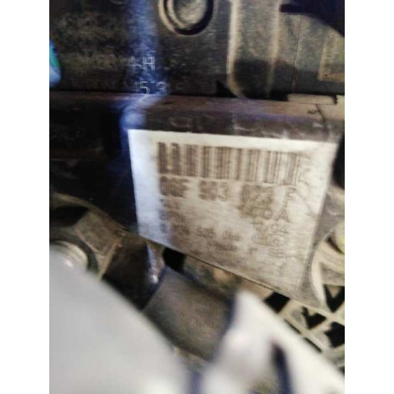 audi a3 (8p) del año 2004