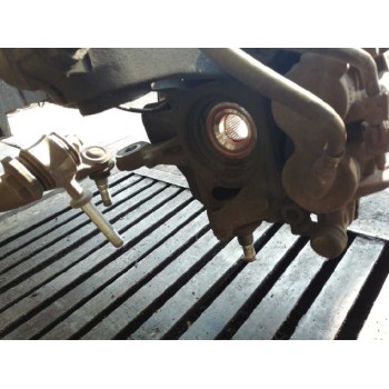 Recambio de mangueta delantera izquierda para fiat ducato furgón 30 130 (rs: 3000 mm) (l1h1) referencia OEM IAM   