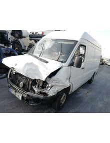 mercedes-benz sprinter 02.00  caja cerrada del año 2006
