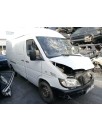 mercedes-benz sprinter 02.00  caja cerrada del año 2006