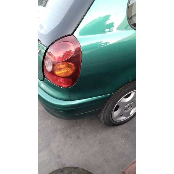 toyota corolla (e11) del año 1999