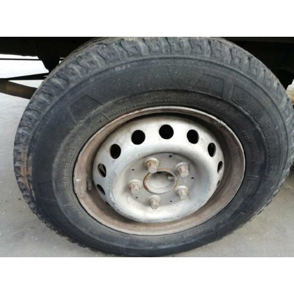 mercedes-benz sprinter 02.00  caja cerrada del año 2006