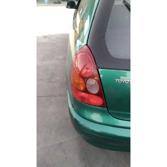 toyota corolla (e11) del año 1999